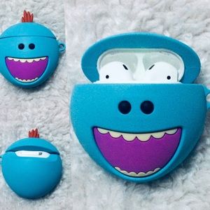 Mr. Meeseeks AirPod Case 1/2